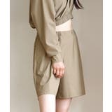 カーキベージュ | zootie（ズーティー）：DAILY UTILITY ラッシュガード［ショート… | e-zakkamania stores