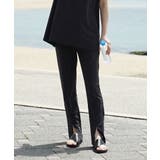 ブラック | zootie（ズーティー）：DAILY UTILITY ラッシュガード［スリット… | e-zakkamania stores