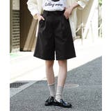 ブラック | zootie（ズーティー）：COOL TOUCH 接触冷感ショートパンツ | e-zakkamania stores