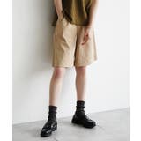 ベージュ | zootie（ズーティー）：COOL TOUCH 接触冷感ショートパンツ | e-zakkamania stores