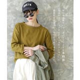 zootie（ズーティー）：シミヘン加工 フレンチバスク ラグランカットソー［無… | e-zakkamania stores | 詳細画像4 