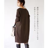 zootie（ズーティー）：シミヘン加工 フレンチバスク ドロップショルダーコク… | e-zakkamania stores | 詳細画像12 