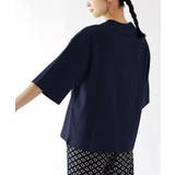 zootie（ズーティー）：シミヘン加工 フレンチバスクシャツ［半袖］ | e-zakkamania stores | 詳細画像10 