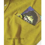 zootie（ズーティー）：コットンリネン ドロップショルダー カーディガン | e-zakkamania stores | 詳細画像9 