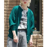 zootie（ズーティー）：コットンリネン ドロップショルダー カーディガン | e-zakkamania stores | 詳細画像24 