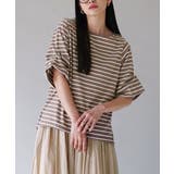 zootie（ズーティー）：スタイルアップ デザインスリーブ カットソー［五分袖… | e-zakkamania stores | 詳細画像29 