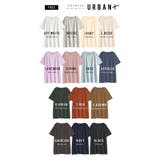 zootie（ズーティー）：URBAN PLUS オーバーカットソー | e-zakkamania stores | 詳細画像11 