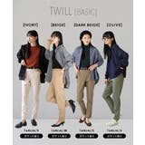 zootie（ズーティー）：エアパンツ［テーパード］ | e-zakkamania stores | 詳細画像12 