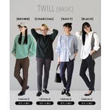 zootie（ズーティー）：エアパンツ［テーパード］ | e-zakkamania stores | 詳細画像13 