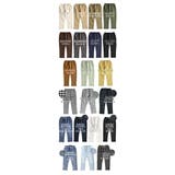 zootie（ズーティー）：エアパンツ［クロップド］ | e-zakkamania stores | 詳細画像18 