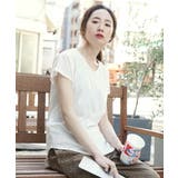 zootie（ズーティー）：汗しみない Tシャツ［Vネック ポケットTEE］ | e-zakkamania stores | 詳細画像19 