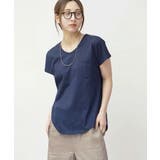 zootie（ズーティー）：汗しみない Tシャツ［Vネック ポケットTEE］ | e-zakkamania stores | 詳細画像25 