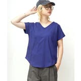 zootie（ズーティー）：汗しみない Tシャツ［Vネック ポケットTEE］ | e-zakkamania stores | 詳細画像30 