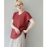 zootie（ズーティー）：汗しみない Tシャツ［Vネック ポケットTEE］ | e-zakkamania stores | 詳細画像32 