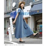 zootie（ズーティー）：汗しみない マキシワンピース | e-zakkamania stores | 詳細画像13 