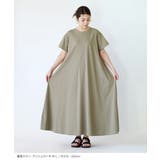 zootie（ズーティー）：汗しみない マキシワンピース | e-zakkamania stores | 詳細画像11 