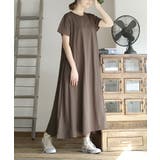 zootie（ズーティー）：汗しみない マキシワンピース | e-zakkamania stores | 詳細画像24 