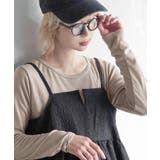 ライトベージュ | zootie（ズーティー）：裏起毛カットソー［クルーネック］ | e-zakkamania stores