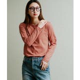 zootie（ズーティー）：シルキースムースコットン Tシャツ［長袖］ | e-zakkamania stores | 詳細画像10 