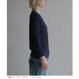 zootie（ズーティー）：シルキースムースコットン Tシャツ［長袖］ | e-zakkamania stores | 詳細画像16 