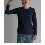 zootie（ズーティー）：シルキースムースコットン Tシャツ［長袖］ | e-zakkamania stores | 詳細画像17 