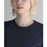 zootie（ズーティー）：シルキースムースコットン Tシャツ［長袖］ | e-zakkamania stores | 詳細画像18 