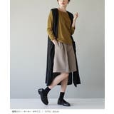 zootie（ズーティー）：シルキースムースコットン Tシャツ［七分袖］ | e-zakkamania stores | 詳細画像6 