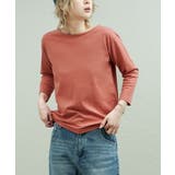 zootie（ズーティー）：シルキースムースコットン Tシャツ［七分袖］ | e-zakkamania stores | 詳細画像10 