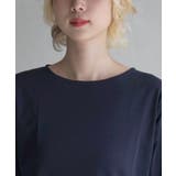 zootie（ズーティー）：シルキースムースコットン Tシャツ［七分袖］ | e-zakkamania stores | 詳細画像18 