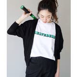 zootie（ズーティー）：コットンリネン ショートトッパー カーディガン | e-zakkamania stores | 詳細画像16 