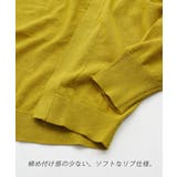 zootie（ズーティー）：コットンリネン ショートトッパー カーディガン | e-zakkamania stores | 詳細画像8 