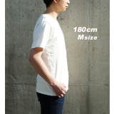 zootie（ズーティー）：汗しみない Vネック Tシャツ［メンズ］ | e-zakkamania stores | 詳細画像14 