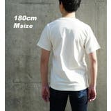 zootie（ズーティー）：汗しみない Vネック Tシャツ［メンズ］ | e-zakkamania stores | 詳細画像15 