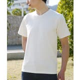 zootie（ズーティー）：汗しみない Vネック Tシャツ［メンズ］ | e-zakkamania stores | 詳細画像20 