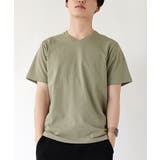 zootie（ズーティー）：汗しみない Vネック Tシャツ［メンズ］ | e-zakkamania stores | 詳細画像23 