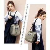 メッシュ巾着 2way ショルダーバッグ | e-zakkamania stores | 詳細画像5 