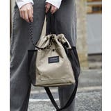 メッシュ巾着 2way ショルダーバッグ | e-zakkamania stores | 詳細画像16 