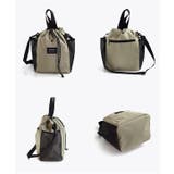 メッシュ巾着 2way ショルダーバッグ | e-zakkamania stores | 詳細画像3 