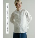 zootie（ズーティー）：綿 タイプライター クレリックシャツ | e-zakkamania stores | 詳細画像5 