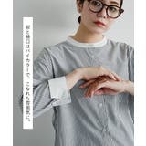 zootie（ズーティー）：綿 タイプライター クレリックシャツ | e-zakkamania stores | 詳細画像7 