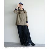 zootie（ズーティー）：綿 タイプライター クレリックシャツ | e-zakkamania stores | 詳細画像12 