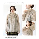 zootie（ズーティー）：シアーブルゾン［フーディー］ | e-zakkamania stores | 詳細画像12 