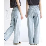 こっそりウエストゴム ストレッチデニムパンツ［ストレート］ | e-zakkamania stores | 詳細画像13 