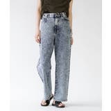 こっそりウエストゴム ストレッチデニムパンツ［ストレート］ | e-zakkamania stores | 詳細画像23 