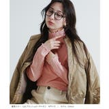 zootie（ズーティー）：ロングスリーブ リブカットソー［タートルネック］ | e-zakkamania stores | 詳細画像3 