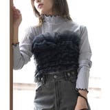 zootie（ズーティー）：ロングスリーブ リブカットソー［タートルネック］ | e-zakkamania stores | 詳細画像28 