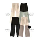 zootie（ズーティー）：シアーレギンスパンツ［楊柳シフォン］ | e-zakkamania stores | 詳細画像17 