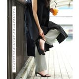 zootie（ズーティー）：シアーレギンスパンツ［楊柳シフォン］ | e-zakkamania stores | 詳細画像6 