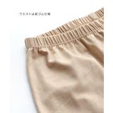 zootie（ズーティー）：シアーレギンスパンツ［楊柳シフォン］ | e-zakkamania stores | 詳細画像16 