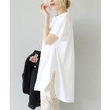 zootie（ズーティー）：URBAN PLUS ハイネックカットソー | e-zakkamania stores | 詳細画像20 